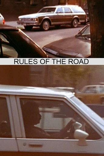 Rules of the Road (1993) poster