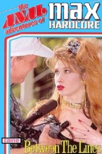 The Anal Adventures of Max Hardcore 3 (1992) poster