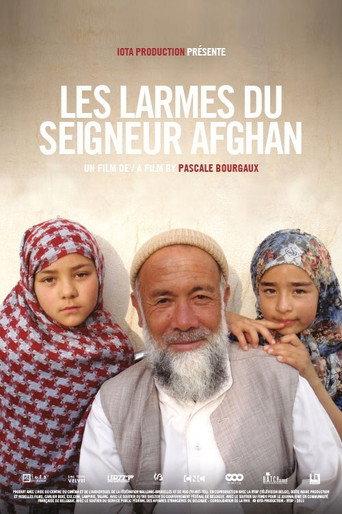 Les larmes du seigneur Afghan (2011) poster