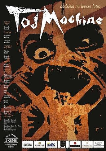 TodMachine (2017) poster