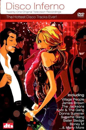 Disco Inferno (1998) poster