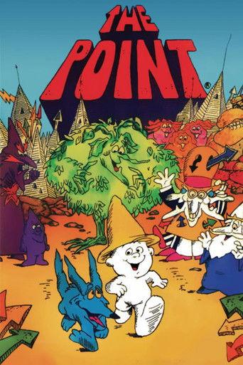 The Point (1971) poster