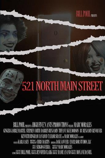 521 North Main Street (2023) poster
