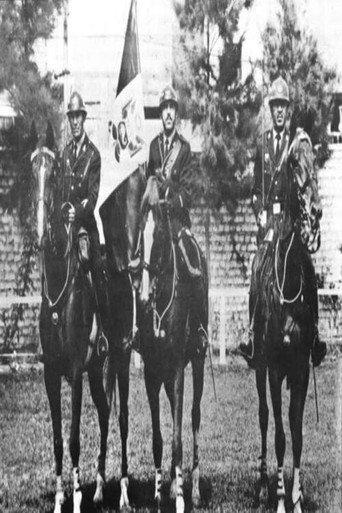 Los Centauros Peruanos (1912) poster
