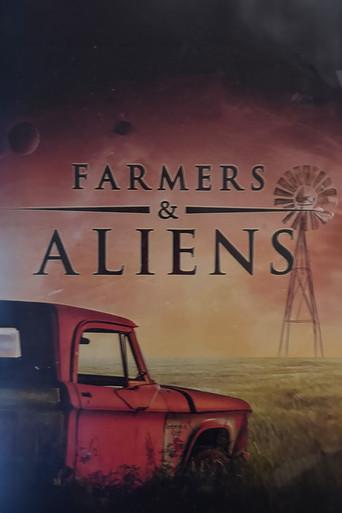 Farmers and Aliens (2013) poster