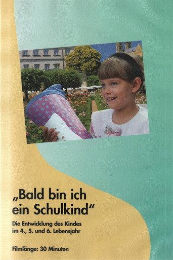 Bald bin ich ein Schulkind (1998) poster
