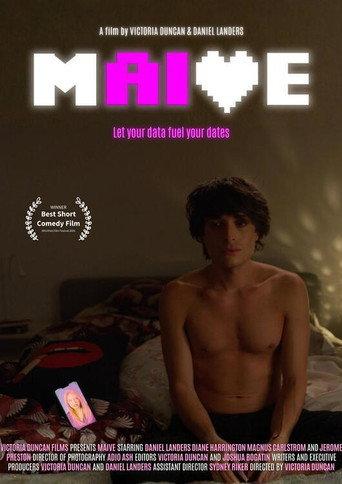 Maive (2025) poster