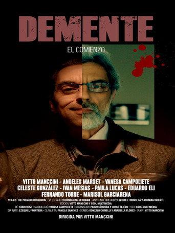 Demente (2024) poster