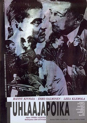 The Prodigal Son (1992) poster
