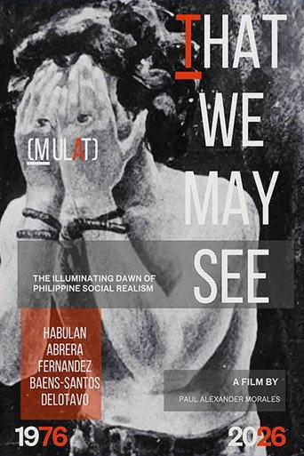 That We May See (2026) poster
