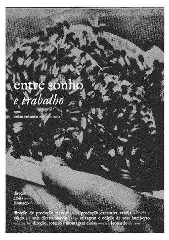 Entre Sonho e Trabalho () poster