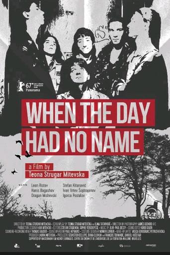 When the Day Had No Name (2017) poster