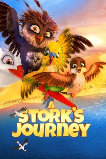 A Stork's Journey (2017) poster