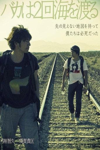 バカは２回海を渡る (2009) poster