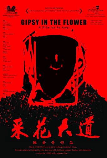 Gipsy in the Flower (2008) poster