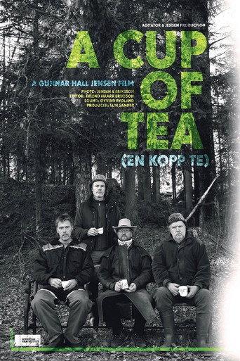 A Cup of Tea (2014) poster