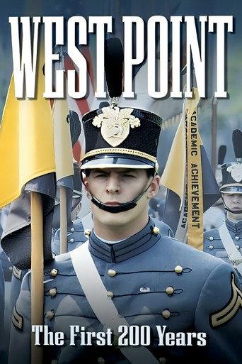 West Point: The First 200 Years (2002) poster