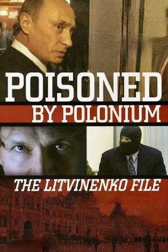 Poisoned by Polonium (2007) poster