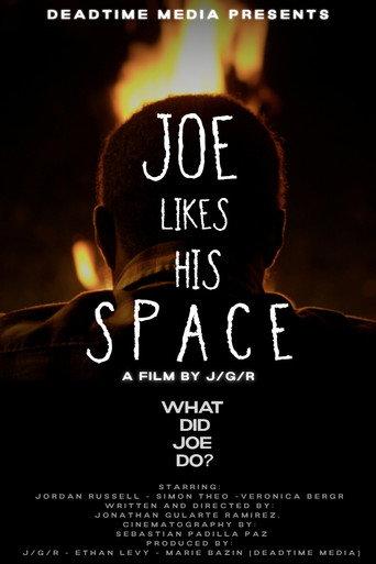 Joe Likes His Space (2024) poster