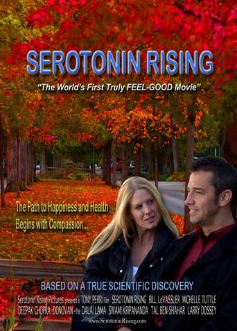 Serotonin Rising (2011) poster