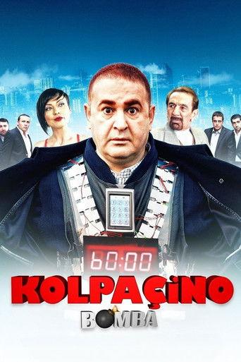 Kolpacino: Bomb (2011) poster