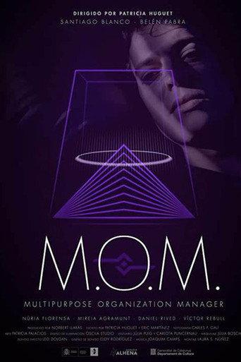 M.O.M (2021) poster