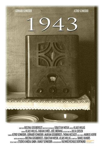 1943 (2017) poster