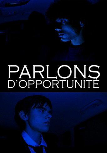 Parlons d'opportunité (2025) poster