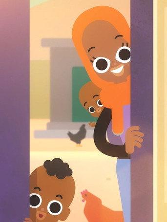 FERUZA (2017) poster