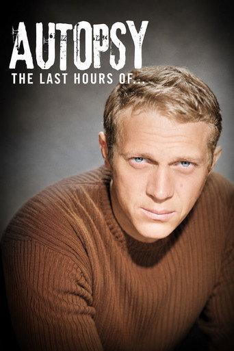 Autopsy: The Last Hours of Steve McQueen () poster