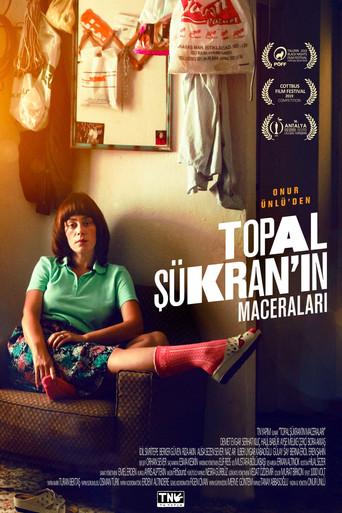 The Adventures of Sukran the Lame (2019) poster