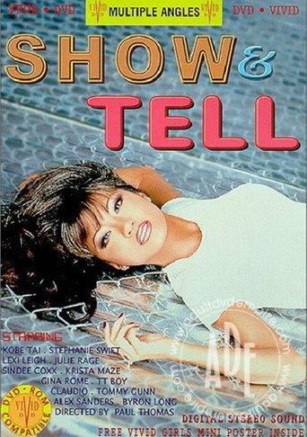 Show & Tell (1996) poster