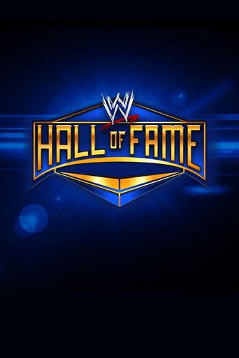 WWE Hall of Fame 2010 (2010) poster