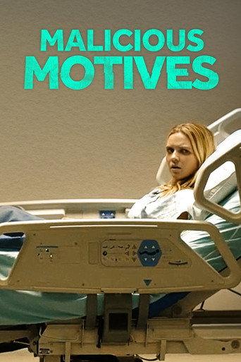 Malicious Motives (2021) poster