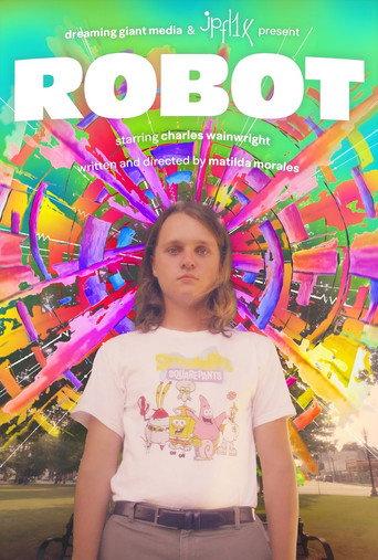 ROBOT () poster