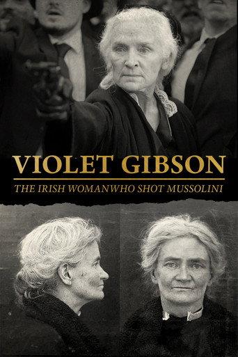 Violet Gibson, the Irish Woman Who Shot Mussolini (2020) poster