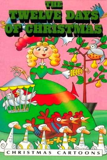 The Twelve Days of Christmas (1956) poster