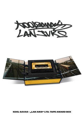 Lan Juks (2024) poster