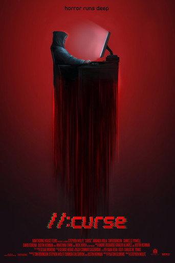 Curse (2018) poster