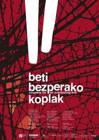 Couplets for an Everlasting Eve (2016) poster