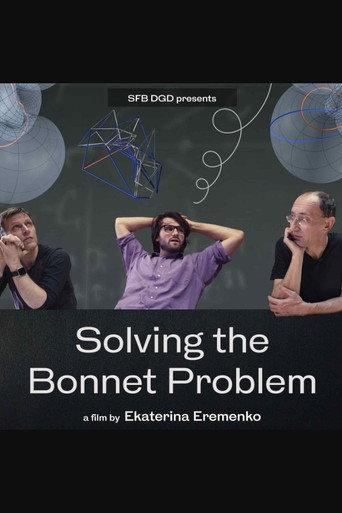 Solving the Bonnet Problem (2023) poster