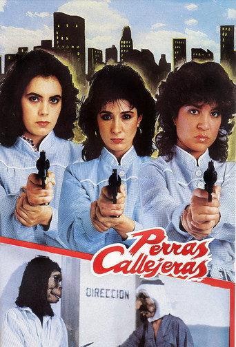 Female Street Dogs (1985) poster