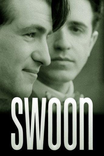 Swoon (1992) poster
