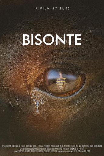 Bisonte (2025) poster
