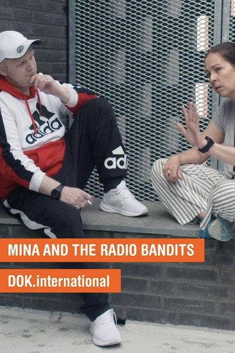 Mina and the Radio Bandits (2024) poster