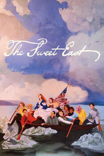 The Sweet East (2023) poster