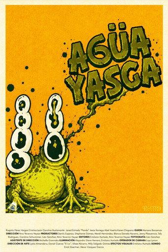 Agüayasca el cortometraje (2025) poster