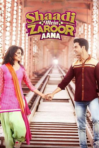 Shaadi Mein Zaroor Aana (2017) poster