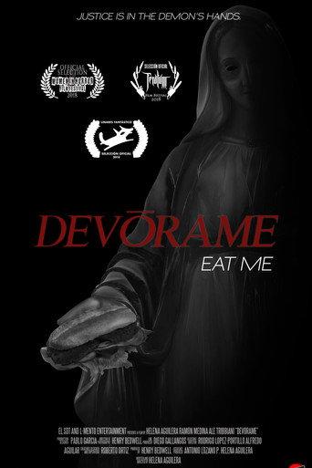 Eat Me (2018) poster