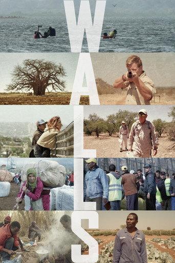 Walls (2015) poster